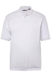 Men Plus Poloshirt Men+ Poloshirt Bauchfit günstig online kaufen