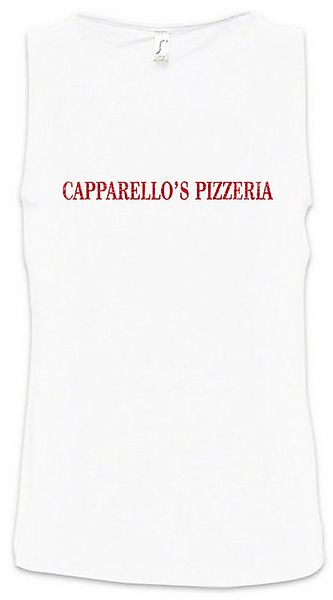 Urban Backwoods Tanktop Capparellos's Pizzeria Ärmelloses T-Shirt Billions günstig online kaufen