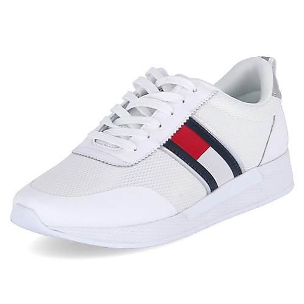 Tommy Hilfiger Technical Flexi Schuhe EU 40 White günstig online kaufen