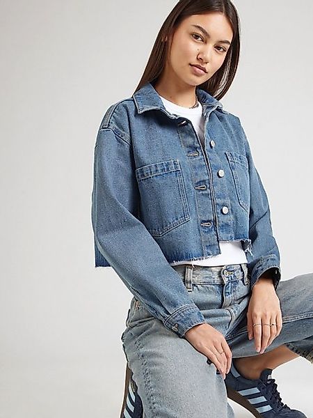 Noisy may Jeansjacke NMRINA (1-St) günstig online kaufen