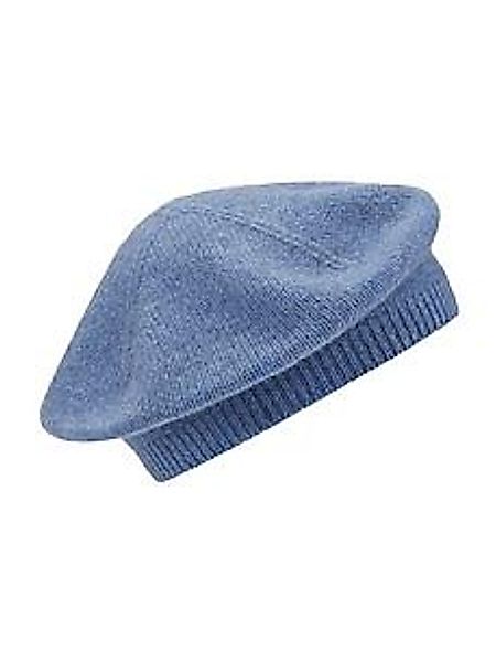 Baske Peter Hahn Cashmere blau günstig online kaufen