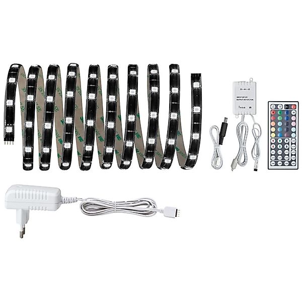 Paulmann YourLED Strip Basis-Set 3 m RGB günstig online kaufen