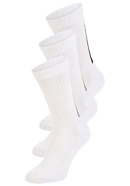 HUGO Underwear Freizeitsocken "3P QS BACK LABEL CC" Packung, 3er Pack, 3 Pa günstig online kaufen