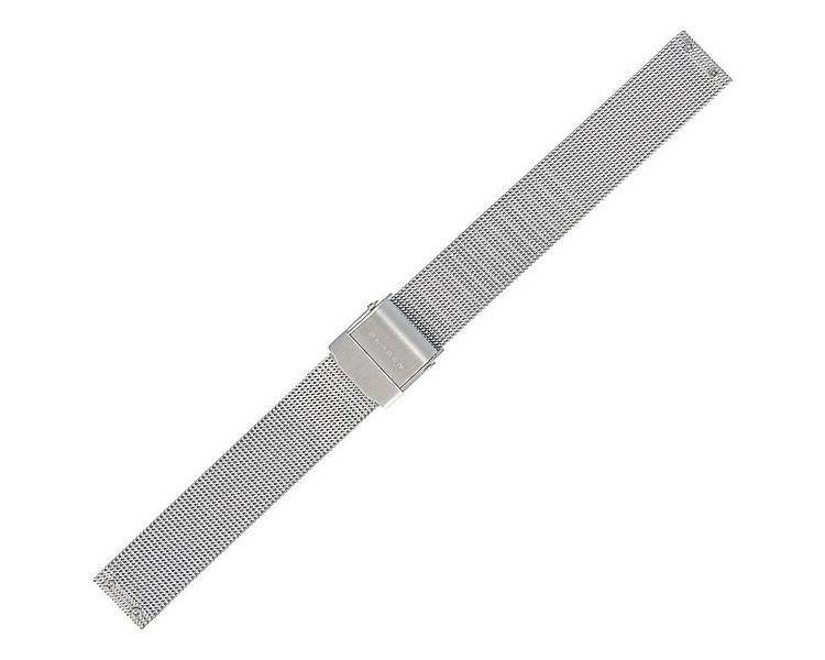 SKAGEN Uhrenarmband 14mm Metall Silber SKW2140 günstig online kaufen