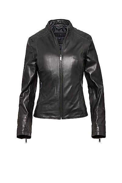 bugatti Lederjacke BULady-147 (1-St) aus weichem Leder günstig online kaufen