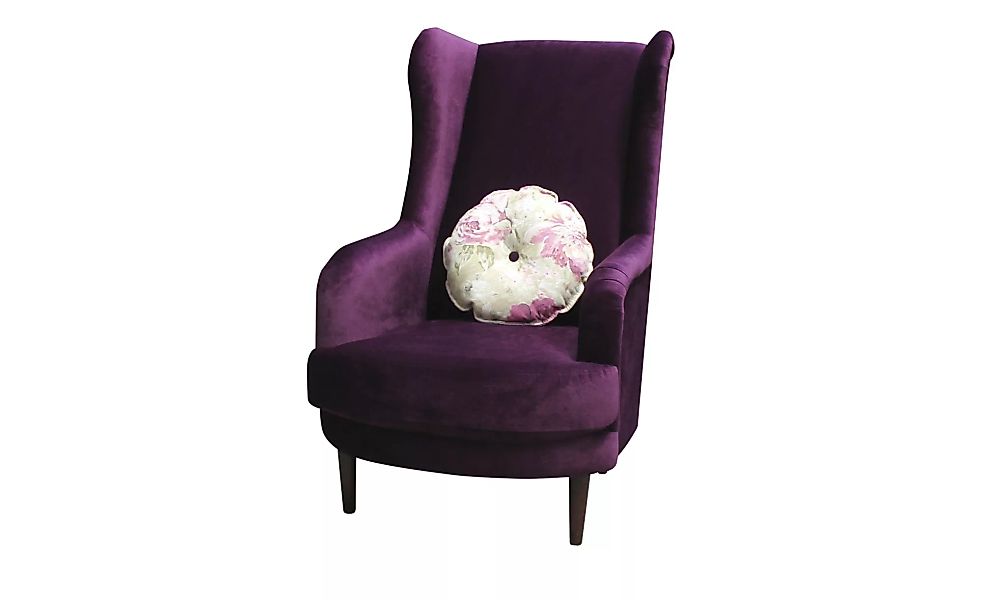 Sessel  Sigi - lila/violett - 73 cm - 109 cm - 94 cm - Sconto günstig online kaufen