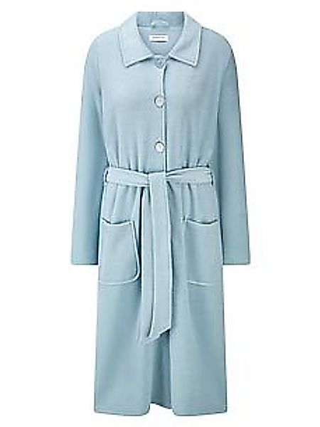 Damen-Bademantel Ringella blau günstig online kaufen
