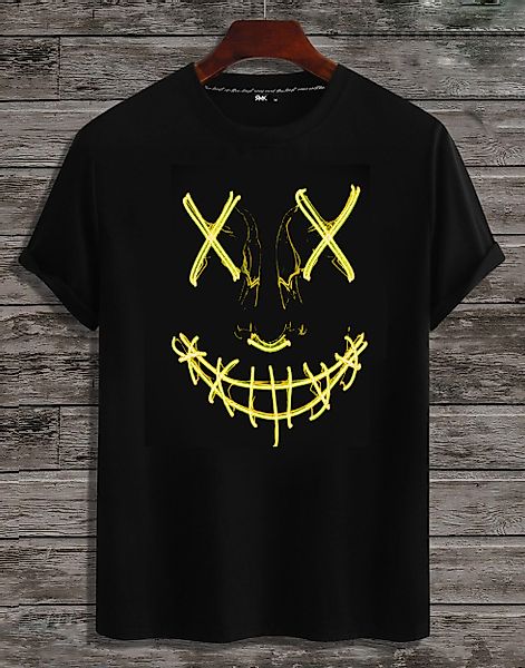 RMK T-Shirt Print-Shirt T-Shirt Herren Shirt günstig online kaufen