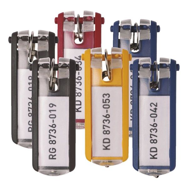 DURABLE Schlüsselanhänger DURABLE Schlsselanh„nger KEY CLIP, günstig online kaufen