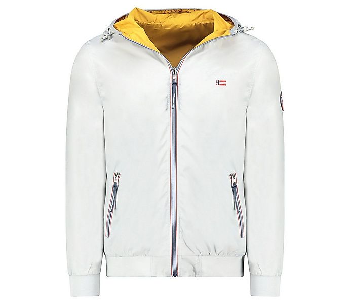 Geographical Norway Softshelljacke Herren Regular Fit Jacke Wendbar baarriv günstig online kaufen