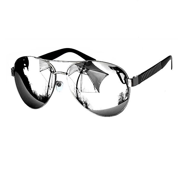 Rennec Sonnenbrille (Große Markenbrille XL Pilotenbrille günstig online kaufen