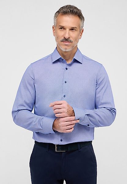 Eterna Langarmhemd SLIM FIT NON IRON günstig online kaufen
