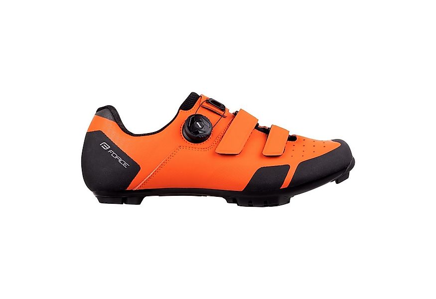FORCE MTB Schuhe FORCE Revo 2 Orange %%% Fahrradschuh günstig online kaufen