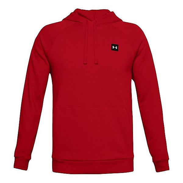 Under Armour® Kapuzenpullover Rival Fleece Hoodie mit Kängurutasche günstig online kaufen