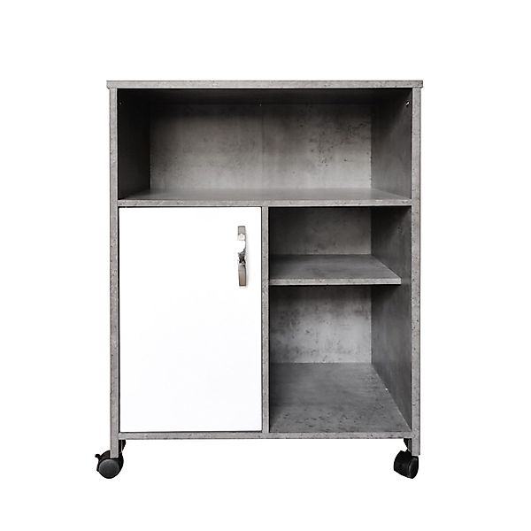 HTI-Line Mehrzweckschrank Küchenschrank Blanca (Stück, 1-St., günstig online kaufen