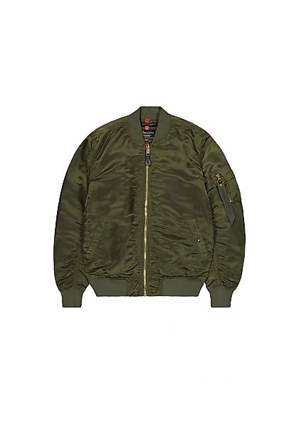 Alpha Industries Bomberjacke "MA-1 VF Light" günstig online kaufen