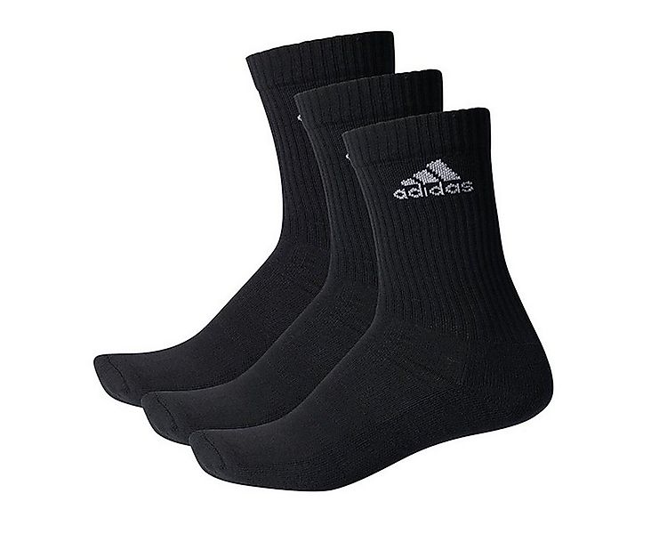 adidas Performance Socken CUSHIONED CREW 3 Paar (Packung, 3-Paar, 3er-Pack) günstig online kaufen