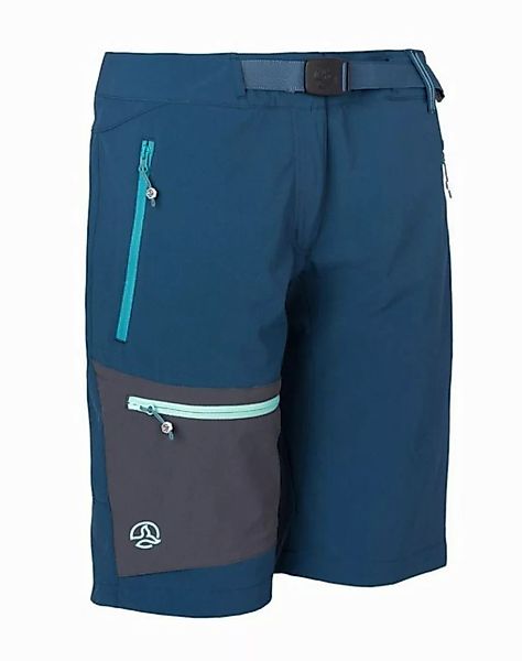 TERNUA Shorts Ternua W Mikas Bermuda Shorts Damen Shorts günstig online kaufen