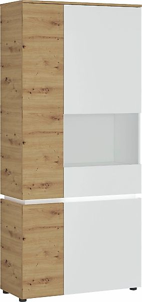 Home affaire Vitrine "Luci" günstig online kaufen