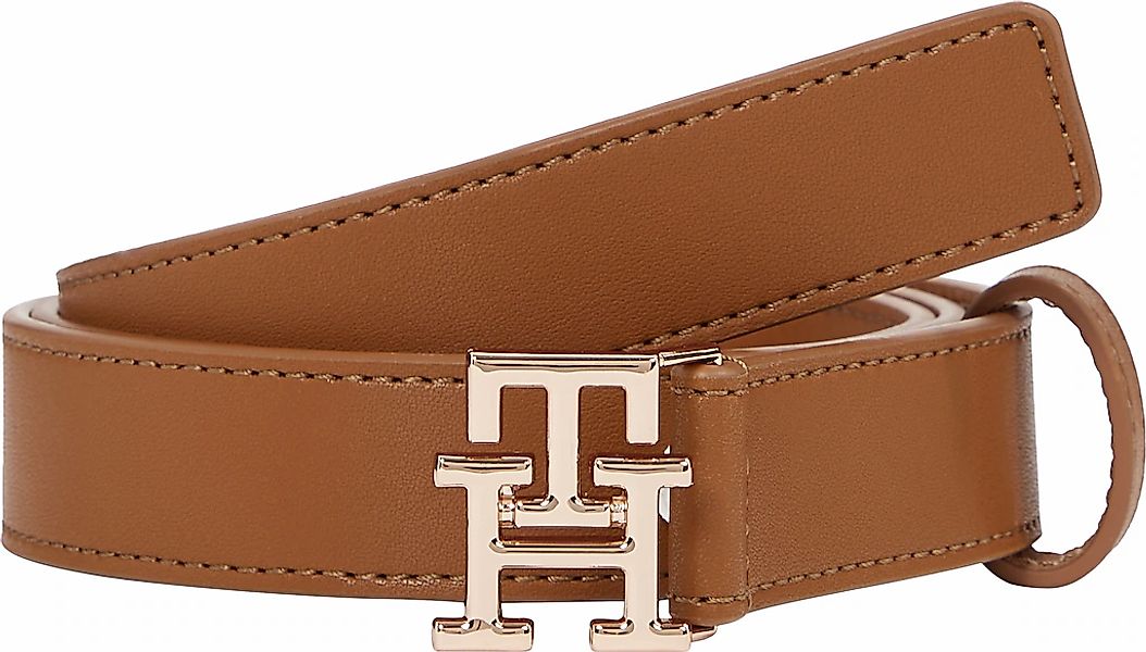 Tommy Hilfiger Ledergürtel "TH MODERN 2.5", Größenverstelbar günstig online kaufen