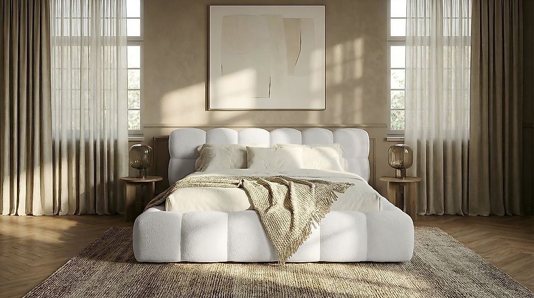 thematys Polsterbett CLOUD mit Bettkasten 140x200 160x200 180x200 200x200cm günstig online kaufen