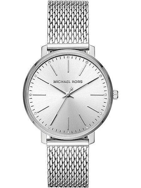 MICHAEL KORS Quarzuhr Michael Kors Damen-Uhren Analog Quarz günstig online kaufen