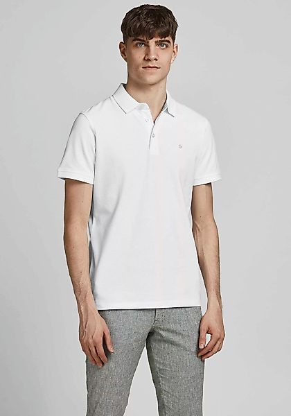 Jack & Jones Poloshirt "JJEPAULOS Poloshirt mit klassischem Kragen und figu günstig online kaufen