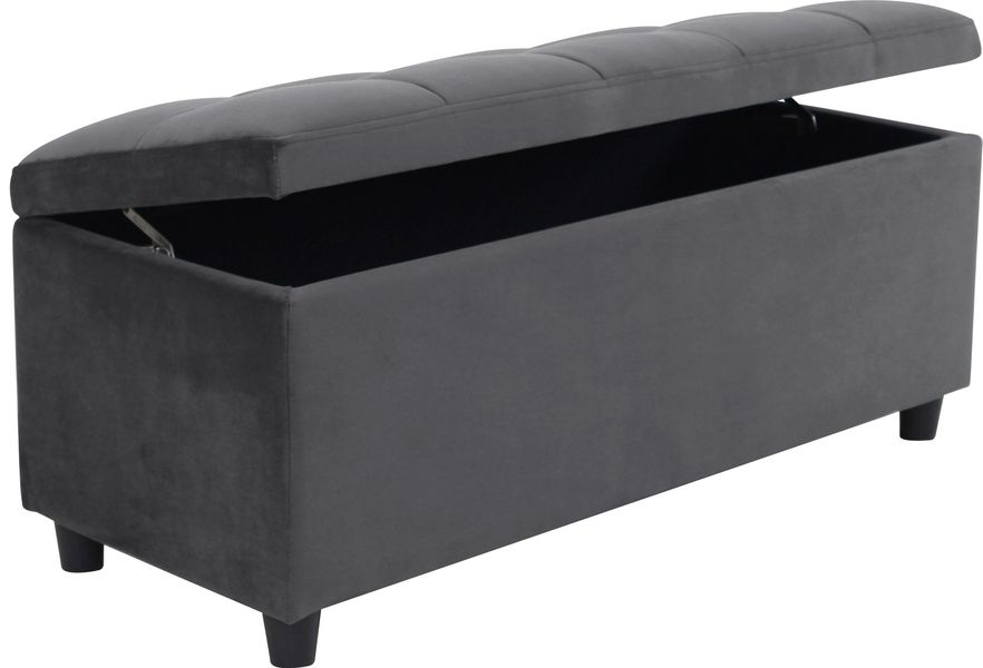 Home affaire Bettbank "Abgesteppt" Mit Stauraum, auch als Garderobenbank ge günstig online kaufen