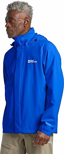 Jack Wolfskin Funktionsjacke "TRAILTIME 2L JKT M" Wasserabweisend, windabwe günstig online kaufen
