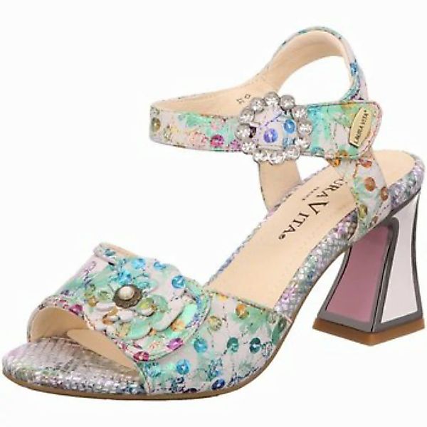 Laura Vita  Sandalen Sandaletten jacbo blanc jacbo11 blanc günstig online kaufen