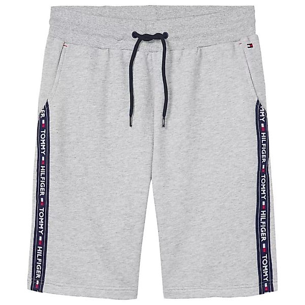 Tommy Hilfiger Underwear Side Logo Drawstring Shorts Hosen S Grey Heather günstig online kaufen