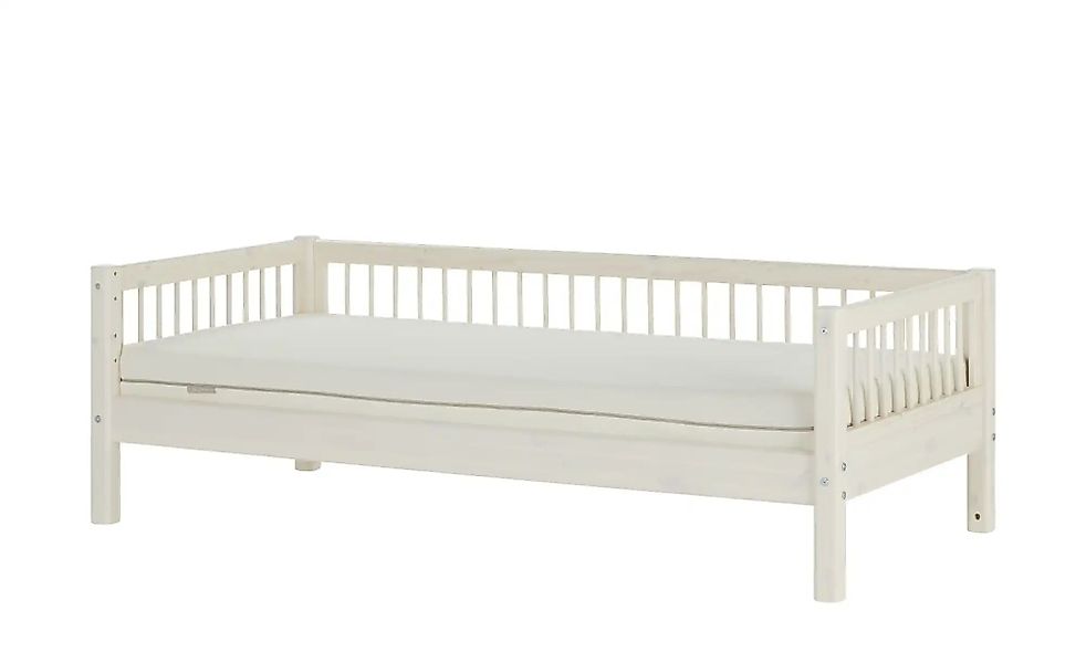 FLEXA Kojenbett  Classic ¦ weiß ¦ Maße (cm): B: 99,9 H: 66,5 Kindermöbel > günstig online kaufen