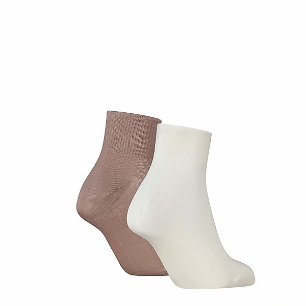 PUMA Kurzsocken "PUMA WOMEN QUARTER 2P" 2 Paar günstig online kaufen