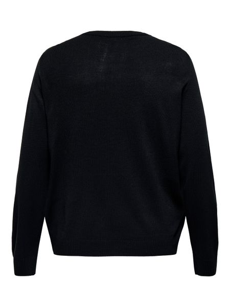 ONLY CARMAKOMA Weihnachtspullover CARXMAS SHINE LS günstig online kaufen