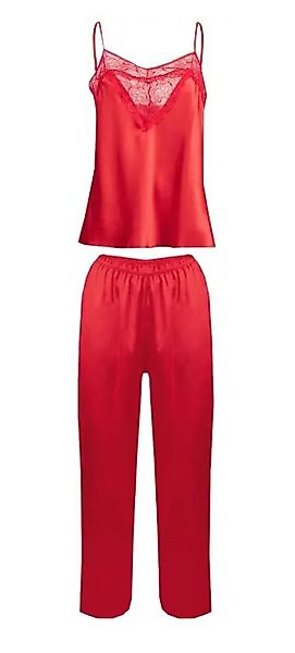 DKaren Pyjama stilvoller Schlafanzug mit Top günstig online kaufen