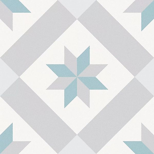 Bodenfliese Feinsteinzeug Glasiert Matt 25 cm x 25 cm günstig online kaufen