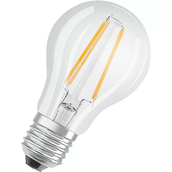 Osram LED-Leuchtmittel E27 Glühlampenform 4 W 470 lm 2er Set 10,5 x 6 cm (H günstig online kaufen
