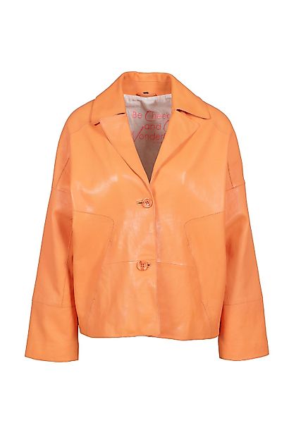 Freaky Nation Lederjacke "Summerly-FN" günstig online kaufen