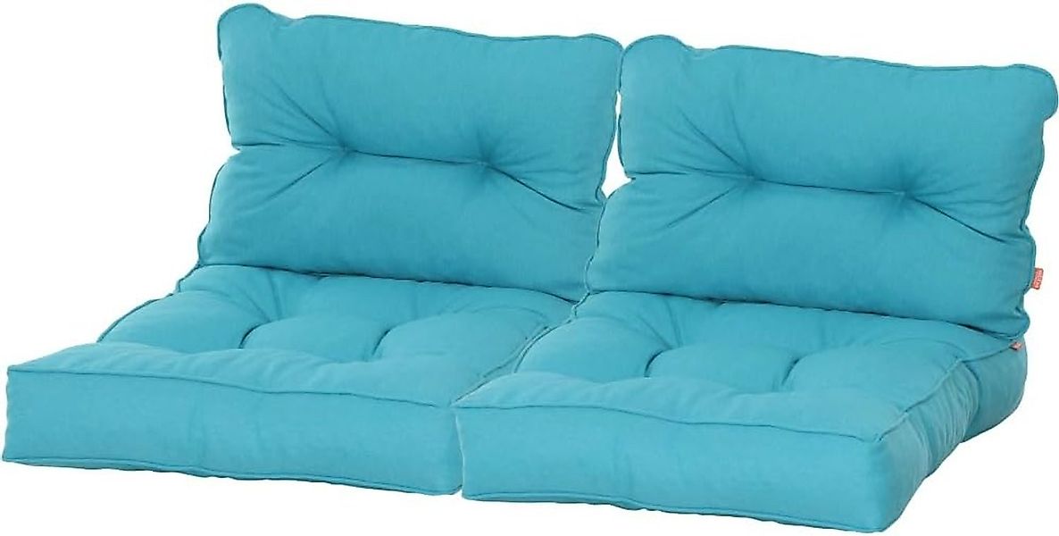 Siena Garden Bankauflage Palettenkissen 4er Set günstig online kaufen