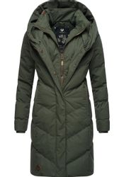 Ragwear Steppmantel Natalka stylischer, gesteppter Winterparka günstig online kaufen