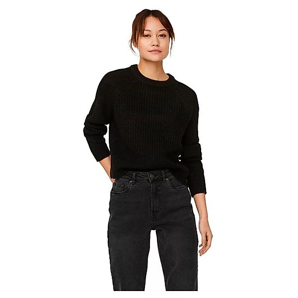 Vero Moda Lea Raglan Langarm-t-shirt M Black günstig online kaufen
