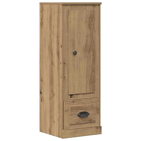 vidaXL Highboard Artisan-Eiche 36x35,5x103,5 cm Holzwerkstoff 857146 günstig online kaufen