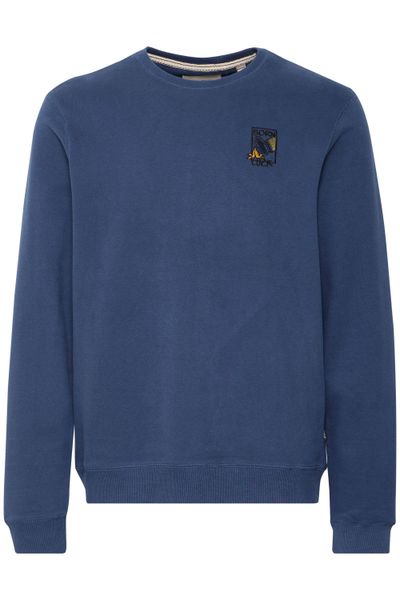 Blend Rundhalspullover BHSweatshirt Klassischer Sweatpullover mit günstig online kaufen