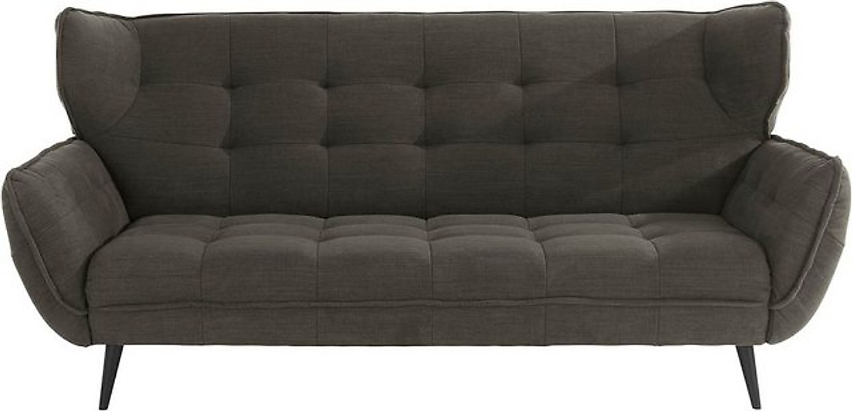 Leonique 3-Sitzer "Ariana", Big-Sofa bzw. stylischer Hochlehner günstig online kaufen