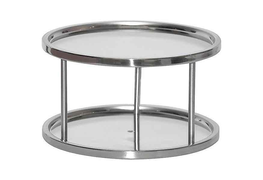 OSTWOLKE Küchenkarussell Schrankrondell Lazy Susan Küchen Organizer Drehbar günstig online kaufen