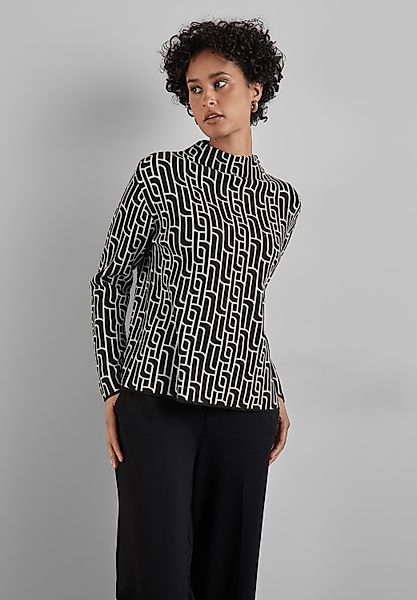 STREET ONE Sweatshirt mit Turtleneck günstig online kaufen