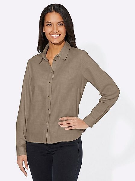 Witt Klassische Bluse Bluse Langarm günstig online kaufen