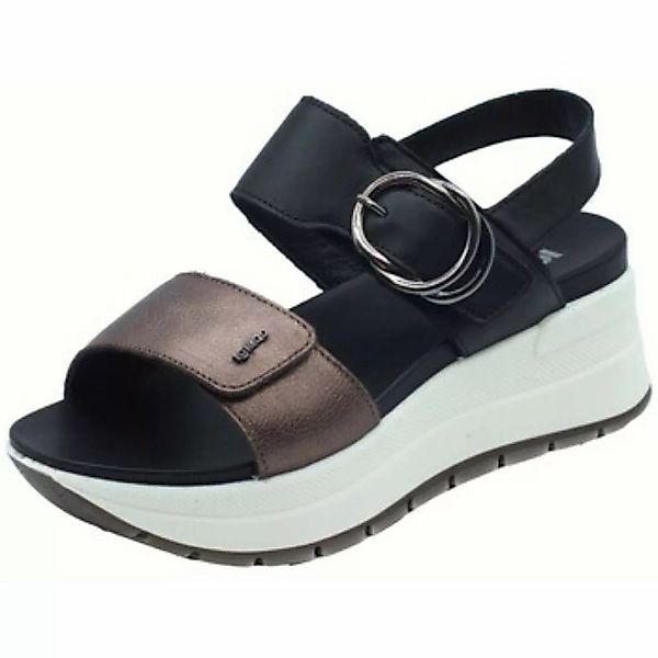 IgI&CO  Sandalen 7677622 Nappa Nero günstig online kaufen