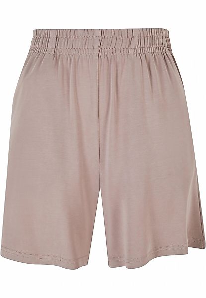 URBAN CLASSICS Stoffhose "Urban Classics Damen Ladies Modal Shorts" günstig online kaufen