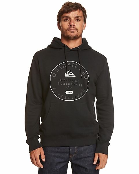 Quiksilver Kapuzensweatshirt "Circle Trim" günstig online kaufen